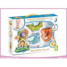 Baby Toys Electronic Toys Baby Rattles (4PCS)